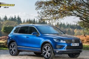 Top 150+ hình ảnh Volkswagen Touareg đẹp mắt cho fan mê xe 