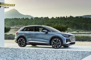 Top 150+ hình ảnh xe Audi Q4 siêu xịn đáng tải ngay