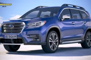 Top 200+ ảnh hoàn hảo của Subaru Ascent cho người yêu xe