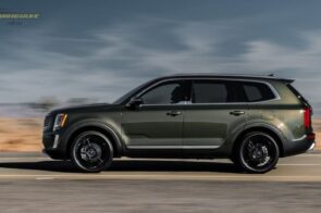 Top 200+ hình ảnh xe Kia Telluride mới nhất và đẹp nhất 2024