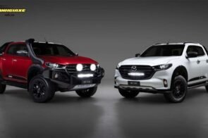 Top 300+ hình ảnh xe Mazda BT-50 đẹp nhất mọi thời đại