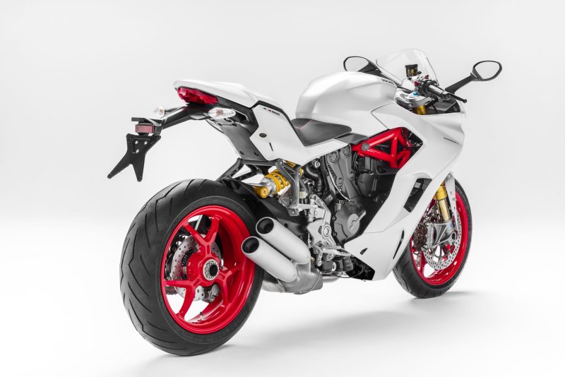 Top hình ảnh xe Ducati SuperSport đẹp nhất 1