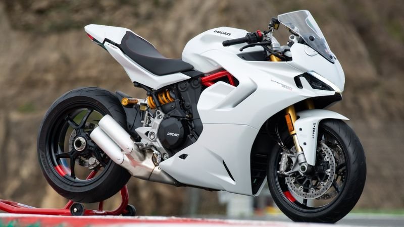 Top hình ảnh xe Ducati SuperSport đẹp nhất 7