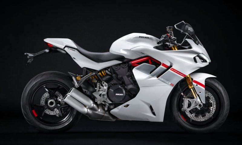 Top hình ảnh xe Ducati SuperSport đẹp nhất 11