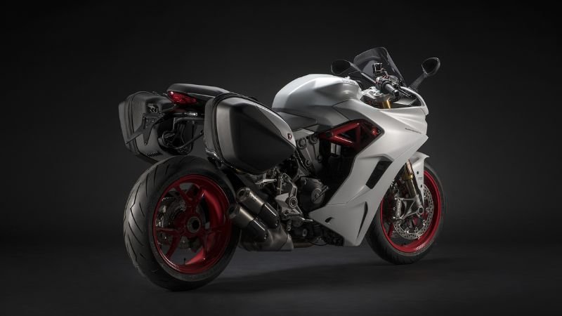 Top hình ảnh xe Ducati SuperSport đẹp nhất 12