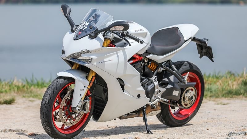 Top hình ảnh xe Ducati SuperSport đẹp nhất 13