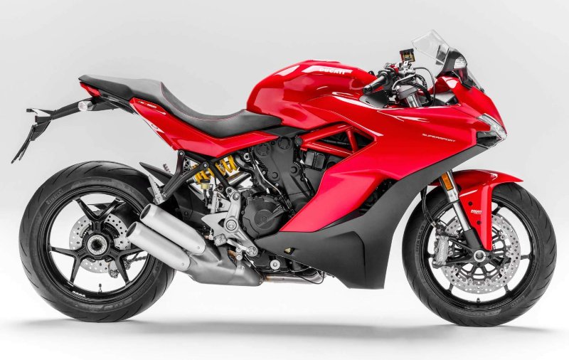 Top hình ảnh xe Ducati SuperSport đẹp nhất 14