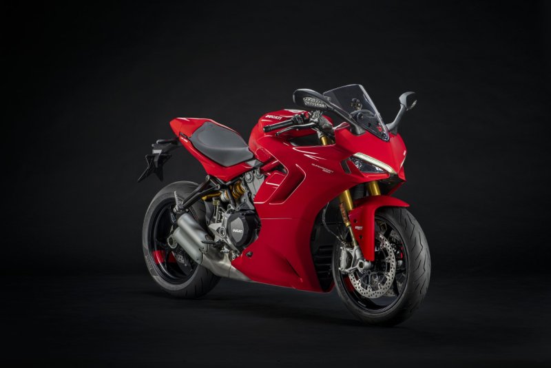 Top hình ảnh xe Ducati SuperSport đẹp nhất 15