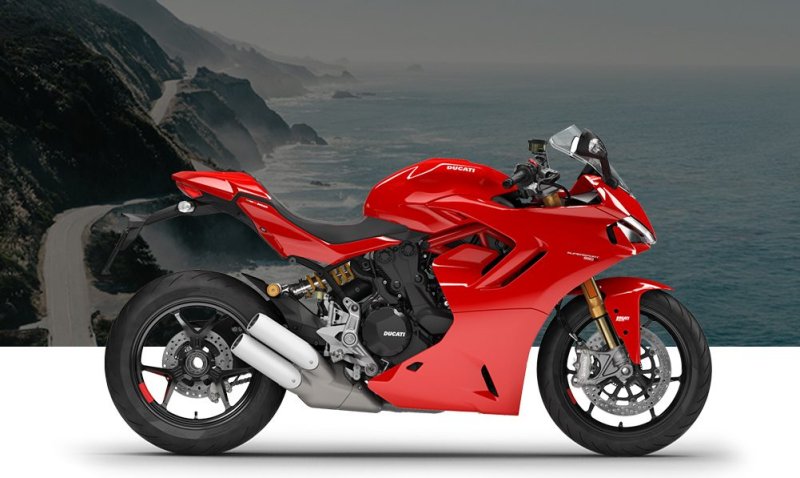 Top hình ảnh xe Ducati SuperSport đẹp nhất 16