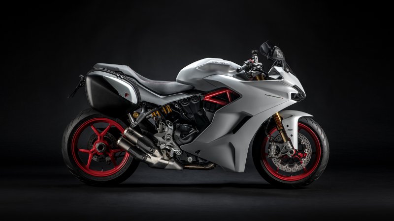 Top hình ảnh xe Ducati SuperSport đẹp nhất 19