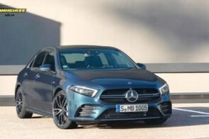 Tuyển chọn 300+ ảnh xe Mercedes AMG A35 4Matic chất lượng cao