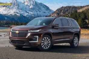 Tuyển tập 200+ hình ảnh xe Chevrolet Traverse đẳng cấp nhất