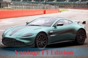 Vantage F1 Edition: Bảng giá, thông số kỹ thuật và đánh giá xe