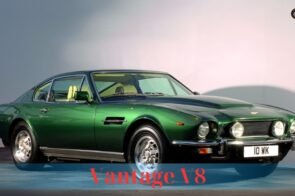 Bảng giá Vantage V8 kèm thông số kỹ thuật và đánh giá xe