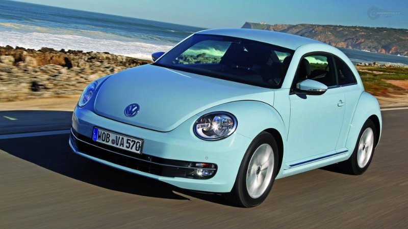 Volkswagen Beetle 02