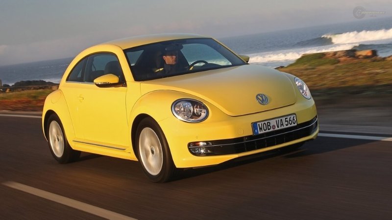 Volkswagen Beetle 04