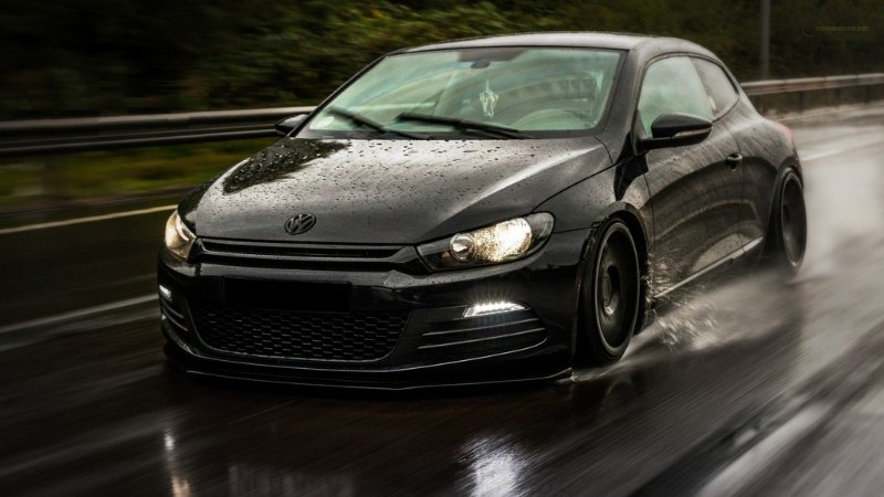 Volkswagen Scirocco 03