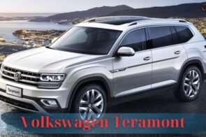 Volkswagen Teramont: Bảng giá, thông số kỹ thuật và đánh giá xe