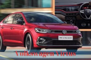 Volkswagen Virtus: Bảng giá, thông số kỹ thuật và đánh giá xe