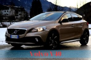 Đánh giá Volvo V40 kèm thông số kỹ thuật và bảng giá xe