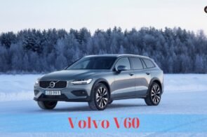 Volvo V60: Bảng giá, thông số kỹ thuật và đánh giá xe