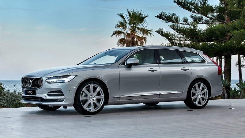 Volvo V90 03