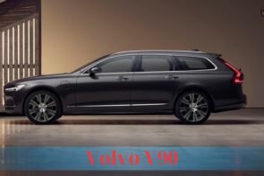 Đánh giá Volvo V90 kèm thông số kỹ thuật và bảng giá xe