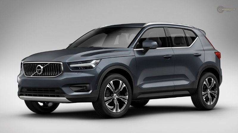 Volvo XC40 02