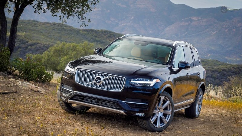 Volvo XC90 02