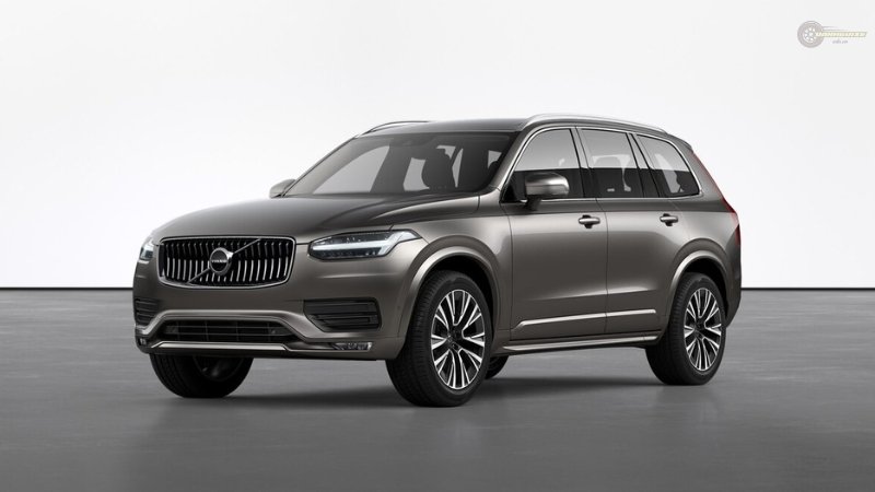 Volvo XC90 Recharge 03