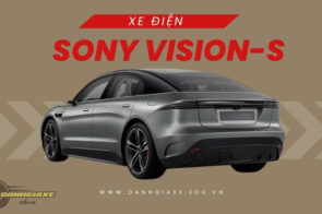 Xe điện Sony Vision-S – Tương lai của thị trường ô tô điện