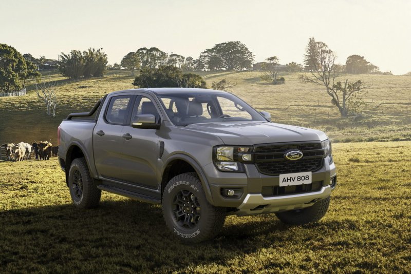 Xe Ford Ranger Wildtrak cực chất 13