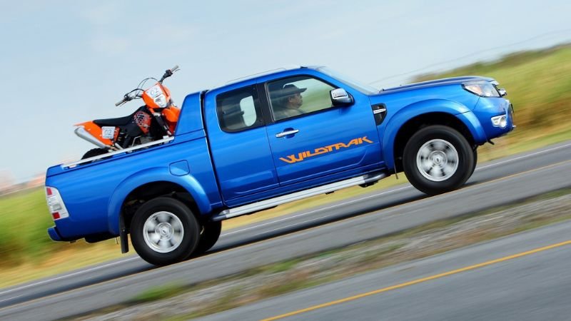 Xe Ford Ranger Wildtrak cực chất 15