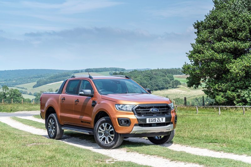 Xe Ford Ranger Wildtrak cực chất 16