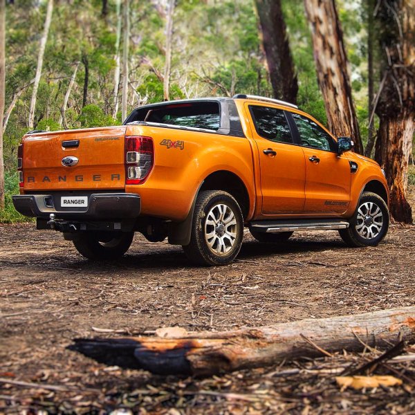 Xe Ford Ranger Wildtrak cực chất 20