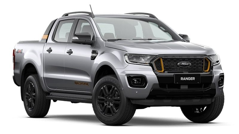 Xe Ford Ranger Wildtrak cực chất 30