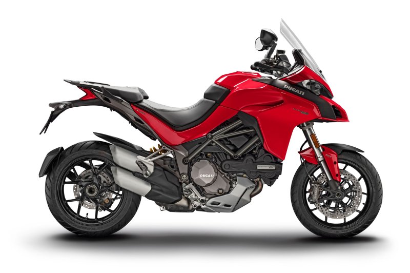 Xe mô tô thể thao Ducati Multistrada 8