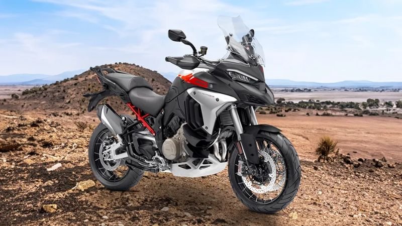 Xe mô tô thể thao Ducati Multistrada 11