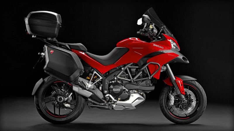 Xe mô tô thể thao Ducati Multistrada 12