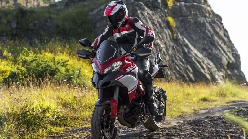 Xe mô tô thể thao Ducati Multistrada 14