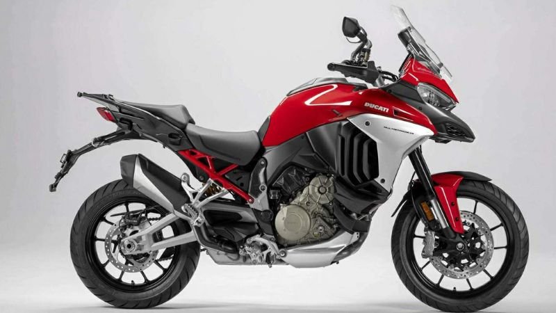 Xe mô tô thể thao Ducati Multistrada 15