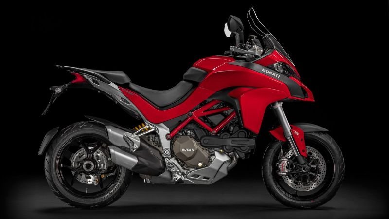 Xe mô tô thể thao Ducati Multistrada 17