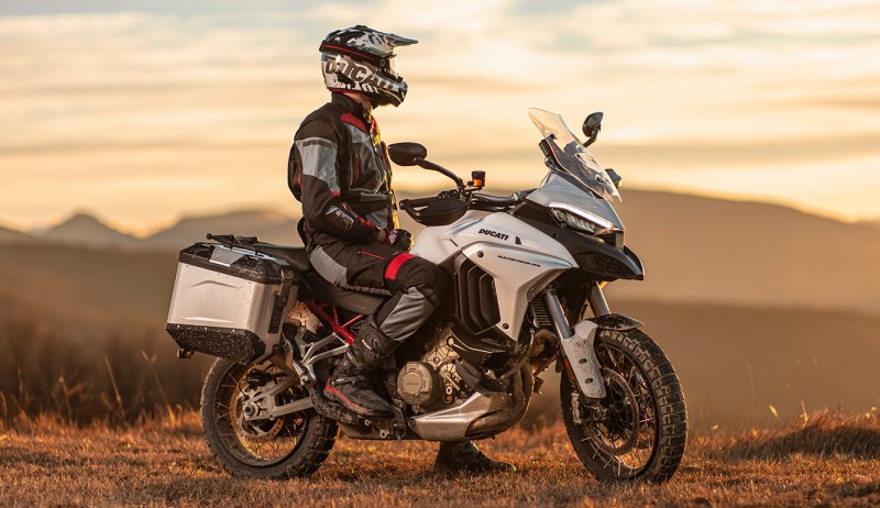 Xe mô tô thể thao Ducati Multistrada 20