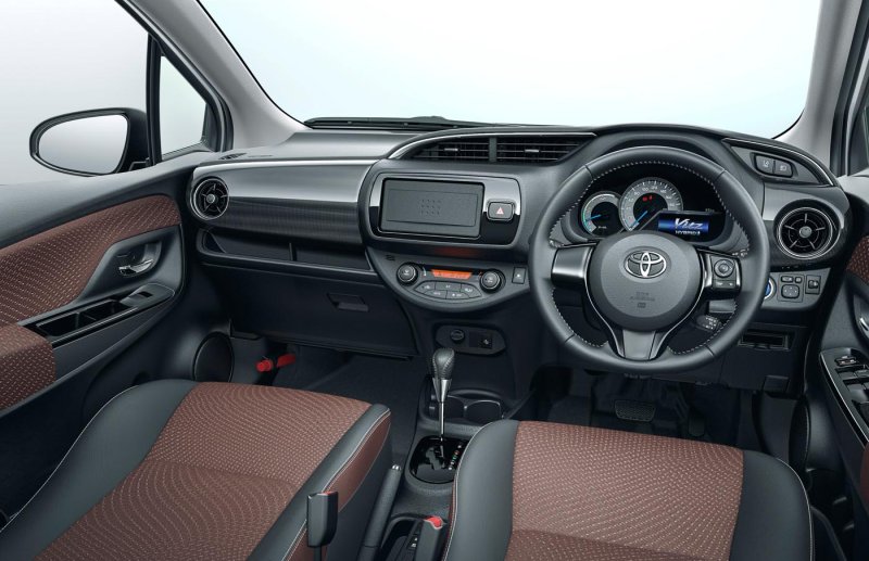 Xem ảnh chi tiết Toyota Yaris CVT cao cấp 7