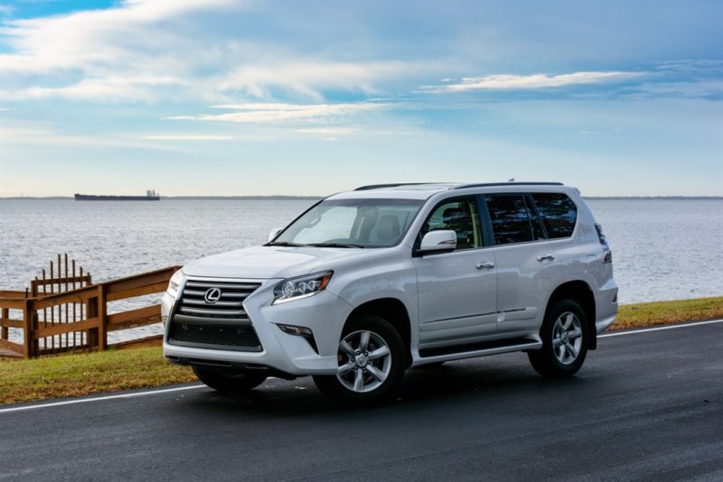 Xem ảnh Lexus GX 460 mới nhất 3