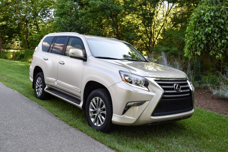 Xem ảnh Lexus GX 460 mới nhất 4