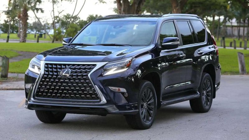 Xem ảnh Lexus GX 460 mới nhất 6