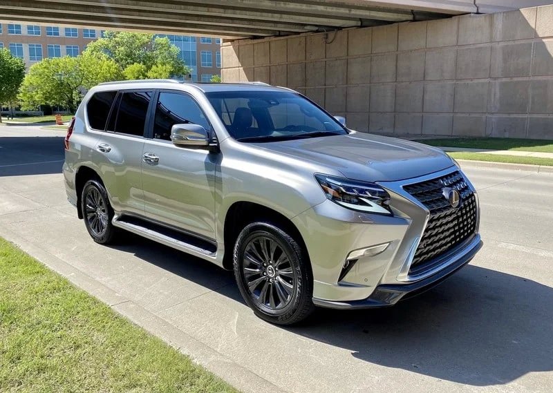 Xem ảnh Lexus GX 460 mới nhất 14