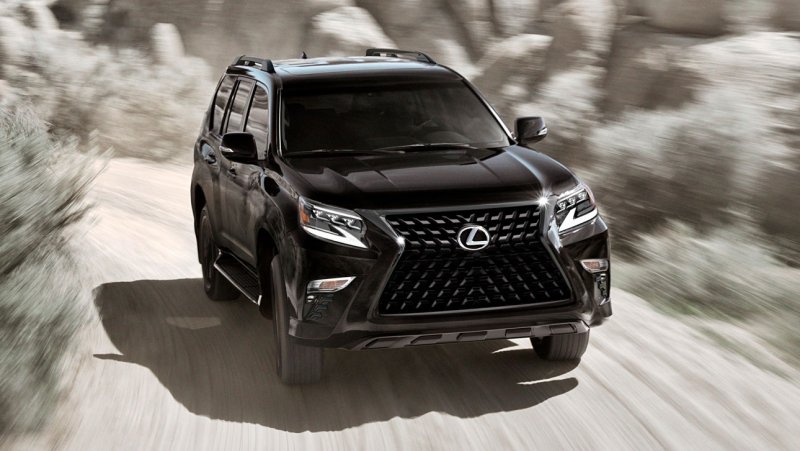 Xem ảnh Lexus GX 460 mới nhất 28