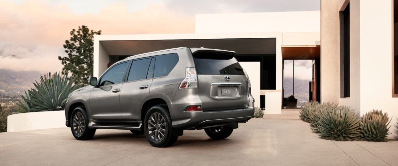 Xem ảnh Lexus GX 460 mới nhất 31